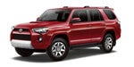Toyota 4Runner Rent a Car