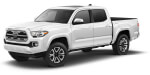 Toyota Tacoma Rent a Car