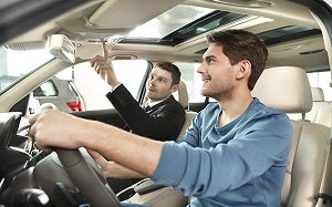 Schedule a test drive at ToyotaDemo3 in Derwood, MD.